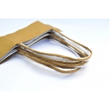 alça de papel torcido orçamento Jardim Casa Pintada alça de papel torcido orçamento Jardim Casa Pintada