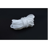 cordão de algodão branco orçar Murundu cordão de algodão branco orçar Murundu