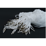 cordão de algodão branco José Bonifácio cordão de algodão branco José Bonifácio