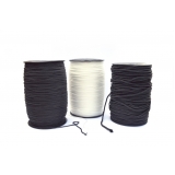 Cordão Roliço Crú Cordão Roliço Crú