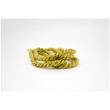 Cordão Torcido para Calçados