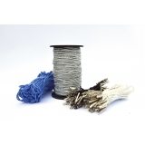 elástico fino para pasta com terminais metálicos valores Jardim Luzitânia elástico fino para pasta com terminais metálicos valores Jardim Luzitânia