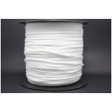 elástico látex branco Vitória elástico látex branco Vitória