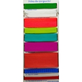 Fita de Gorgurão de Escama Fita de Gorgurão de Escama