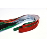 fitas poliéster para crachá Cardeal fitas poliéster para crachá Cardeal