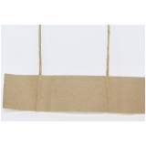 Papel Torcido para Sacola Kraft